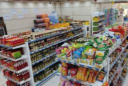 پرداخت ۴۰۰ هزار تومان برای سه قلم خرید سوپرمارکتی