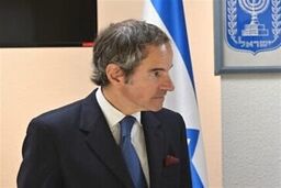 افشاگری گروسی: آلمان دوباره به بمب اتمی وصل شد!