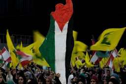 خشم بی‌سابقه در ایران: اعراب فلسطین را می‌فروشند؟