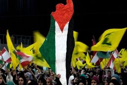 خشم بی‌سابقه در ایران: اعراب فلسطین را می‌فروشند؟