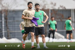 زلزله در پرسپولیس: شکاری یک مهاجم را "خط زد"!