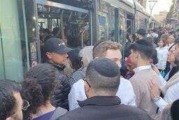 فاجعه در خطوط ریلی قدس اشغالی: آیا اسرائیل در آستانه فروپاشی است؟