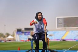پرستو حبیبی: مدال برنز پرتاب کلاب، سکوتی که فریاد شد!