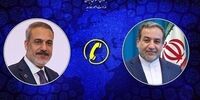فیدان بمب خبری ترکاند: نظام ایران تغییرناپذیر است! / حمله بی‌سابقه گراهام به ترکیه، قطر و مصر
