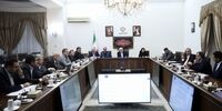 تبریک معاون اول رئیس‌جمهور به دکتر علی لاریجانی