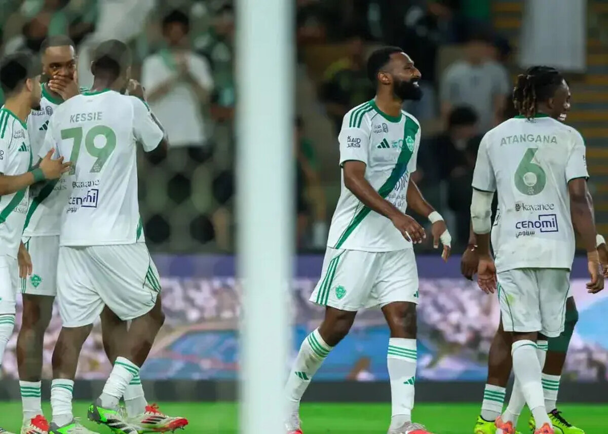 شوک بزرگ در فوتبال! تکرار رکورد باورنکردنی الاهلی پس از 10 سال!