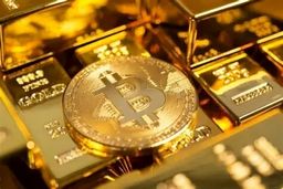 شوک بزرگ در انتظار بازار: آیا طلا حکم مرگ بیت‌کوین را امضا می‌کند؟