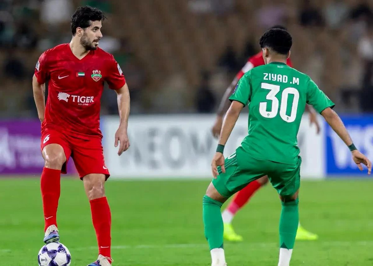قتل‌عام ۷ گله در شب جنون! صعود تاریخی شباب الاهلی با شاهکار عزت‌اللهی!