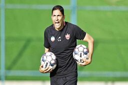 طوفان وحشتناک هاشمیان پس از اخراج از پرسپولیس؛ مشت‌های او چه می‌گویند؟ (ویدئو)