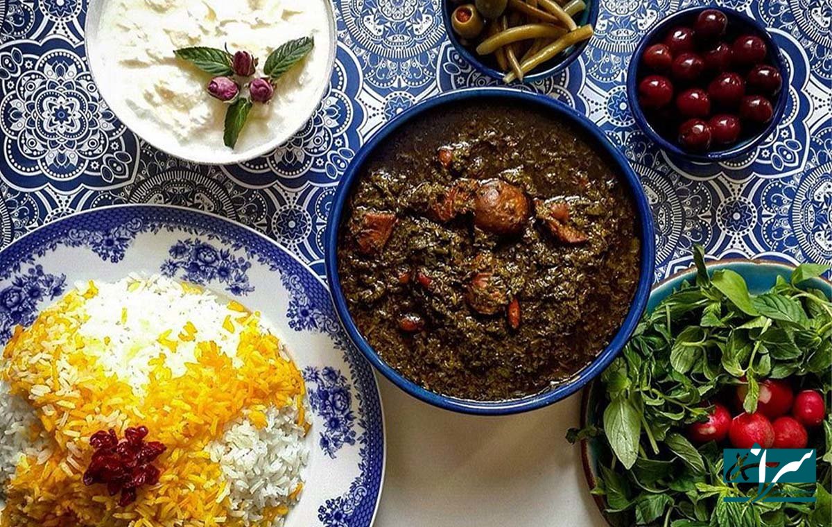 سبزی قورمه میلیونی شد!