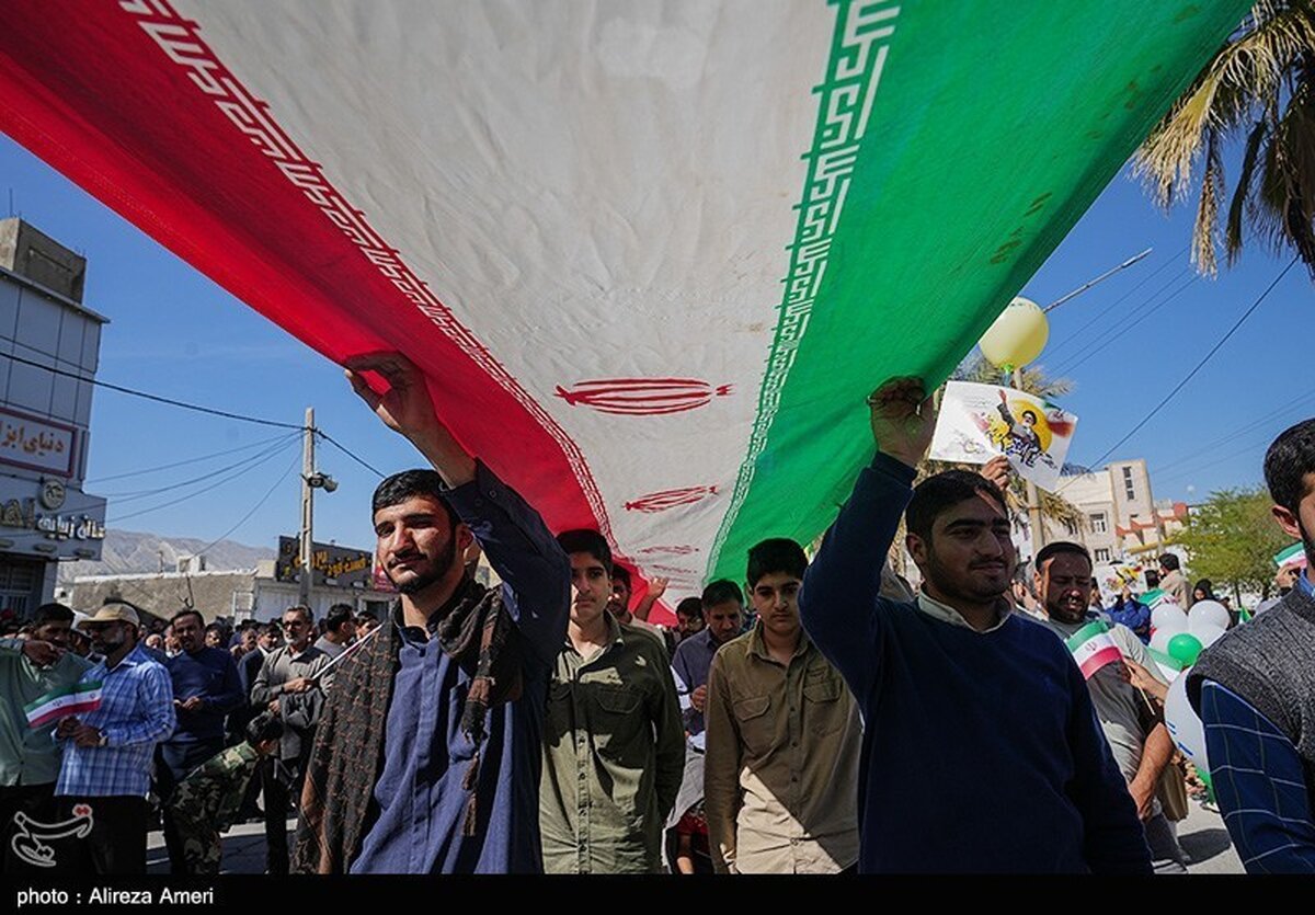 جنجال بر سر تبریک ۲۲ بهمن توسط گوترش!