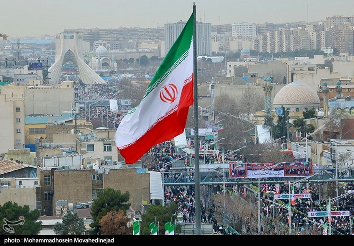اعتراف رسانه‌های عربی: حضور میلیونی ایرانیان در 22 بهمن امسال!
