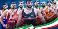 فوری: شوک بزرگ در راهیابی به نیمه‌نهایی ۵ وزن نخست؛ اسامی اعلام شد!