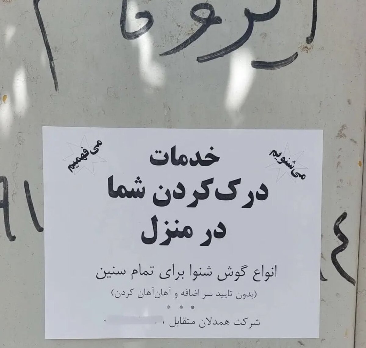 یک شغل عجیب و تازه در ایران معرفی شد 