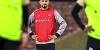 فوری و جنجالی: بازگشت غافلگیرکننده ستاره مصدوم پرسپولیس! (عکس)