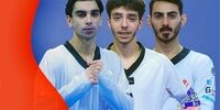 حیرت جهان در دستان تکواندوکاران ایرانی؛ نایب قهرمانی تاریخی در مسابقات جهانی!