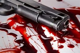 با اسلحه وارد آرایشگاه زنانه شد