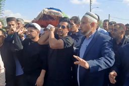 صابر کاظمی زیر خاک رفت: جزئیات تکان‌دهنده تشییع جنازه