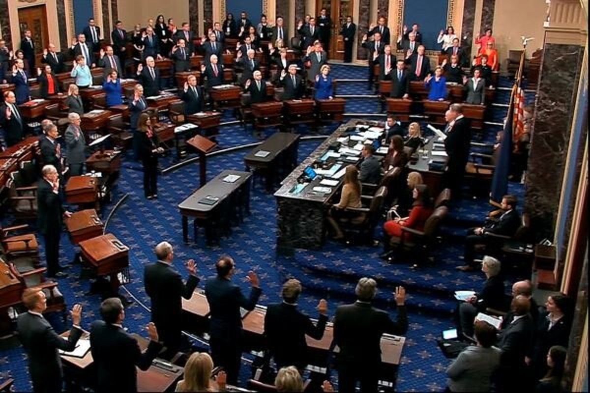 پایان تعطیلی دولت آمریکا؛ سنا هم چراغ سبز نشان داد!
