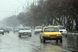 وضعیت جوی کشور تا پایان هفته