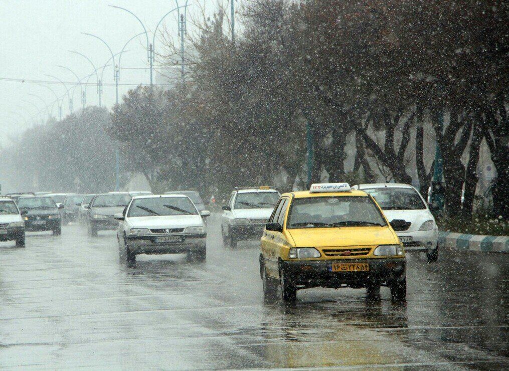وضعیت جوی کشور تا پایان هفته