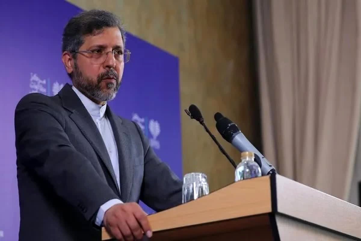 خطیب زاده اتمام حجت کرد: مرز «خائنان» از خودی‌ها جدا می‌شود!