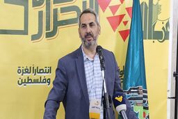 حزب‌الله: موشک‌های ایران، تل‌آویو را در معرض نابودی قرار داد!
