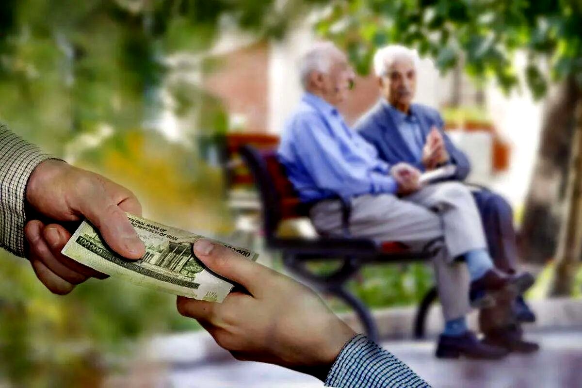 فوری/کشمکش بر سر عیدی بازنشستگان: تامین اجتماعی "تلاش" می‌کند از نیمه بهمن پرداخت کند؛ اما رقم دولتی کافیست؟