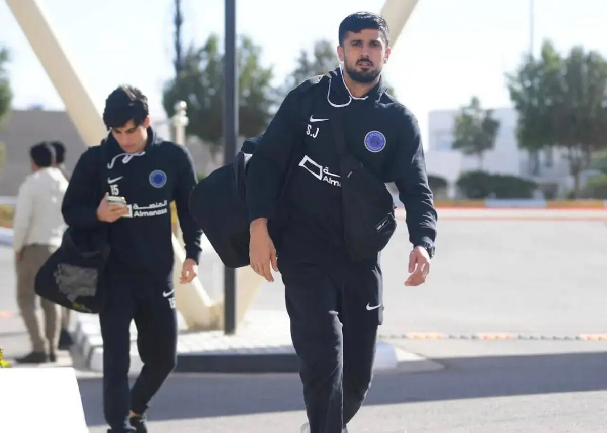 منصوریان با میلاد: زلزله در انتظار صدرنشین عراق!