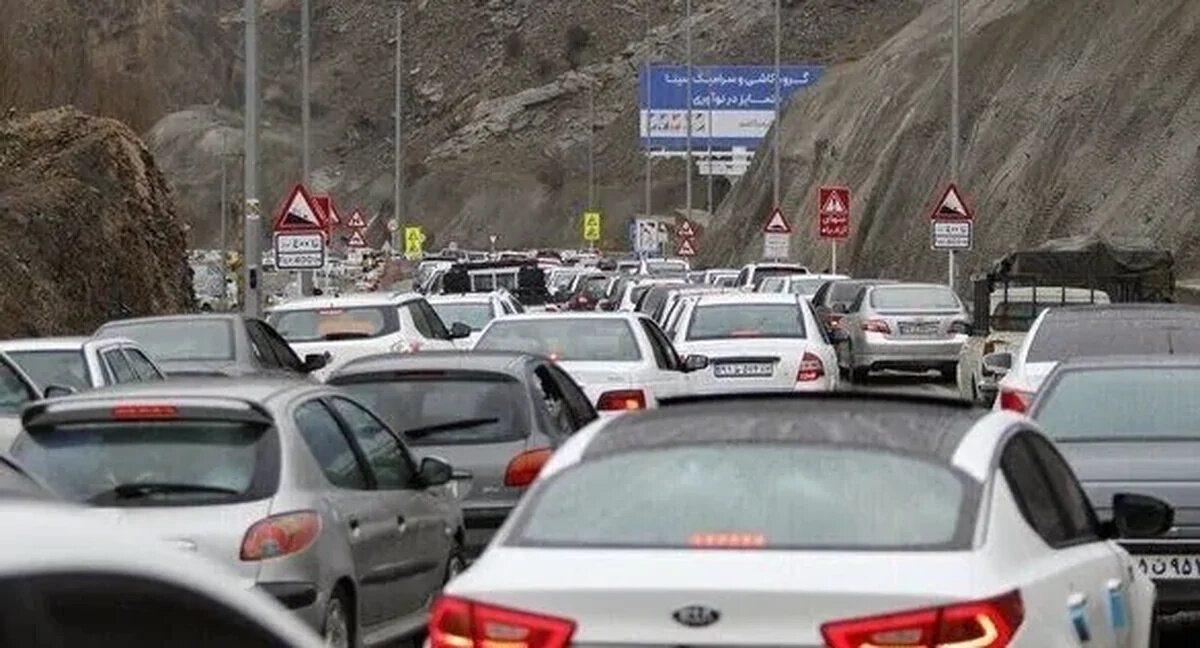 فاجعه در راه است؟ آخرین وضعیت جاده‌ها شما را شوکه می‌کند!