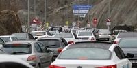 شوک در جاده‌های شمال: ۶ محور حیاتی مسدود شد، ۳ مسیر اصلی در ترافیک فلج‌کننده!