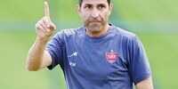 خداحافظی رسمی هاشمیان از پرسپولیس