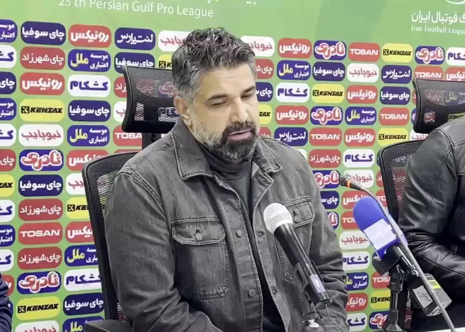 بمب خبری: پیروز شرط ماندن گذاشت؛ یا اصلاحات یا خداحافظی!