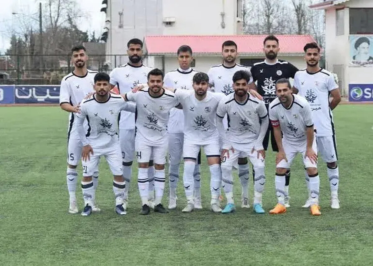 فوری: بحران در زمین مسابقه! بندری‌ها ناگهان ناپدید شدند، آستارا باز هم در کانون جنجال!