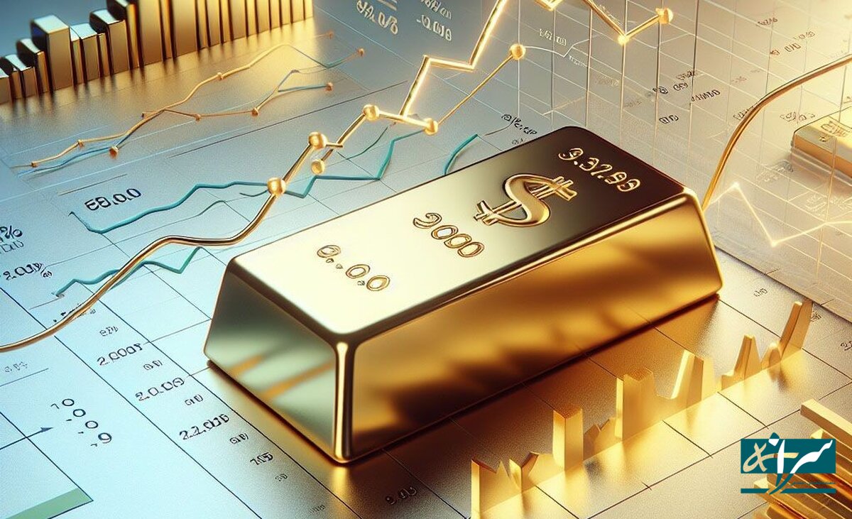 گام بلند طلا برای شکست رکورد قیمت