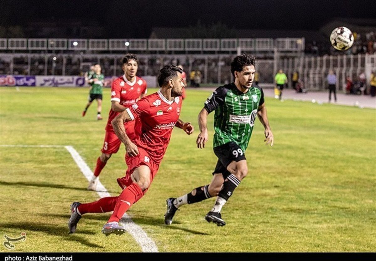 قزل فاش کرد: پرسپولیس در آستانه انفجار! گلزنی‌ام آغاز انتقام بود