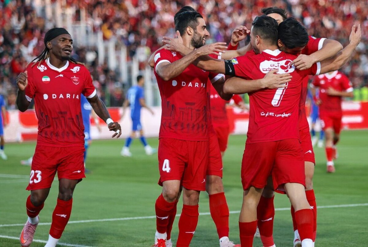 غافلگیری در ترکیب پرسپولیس: بازیکنی که همه انتظارش را نداشتند!