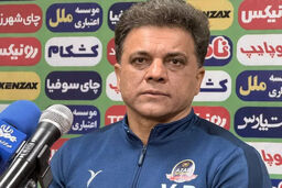 افشاگری بزرگ رضایی: بازیکنانم با خون خود آبروی قزوین را نجات دادند!