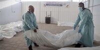 فاجعه در غزه؛ پیکرهای شهدا سوخته و متلاشی به دست غزه می‌رسند!