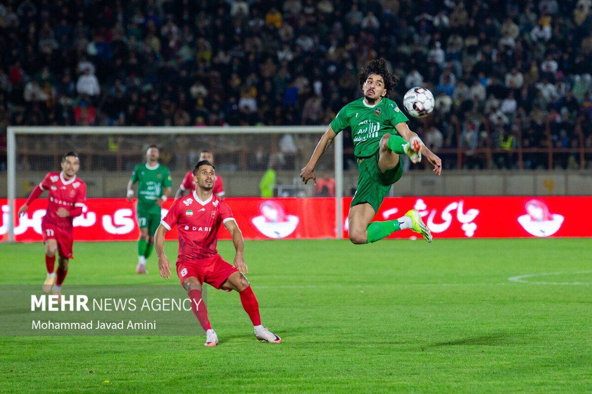 اوسمار پرسپولیس را "باخت" نامید! اختلاف با قهرمانی واقعی از زمین تا آسمان
