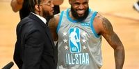 شوک بی سابقه در NBA: لبران جیمز در ۴۱ سالگی مرزهای غیرممکن را درهم شکست و ۴۳ هزار امتیازی شد!