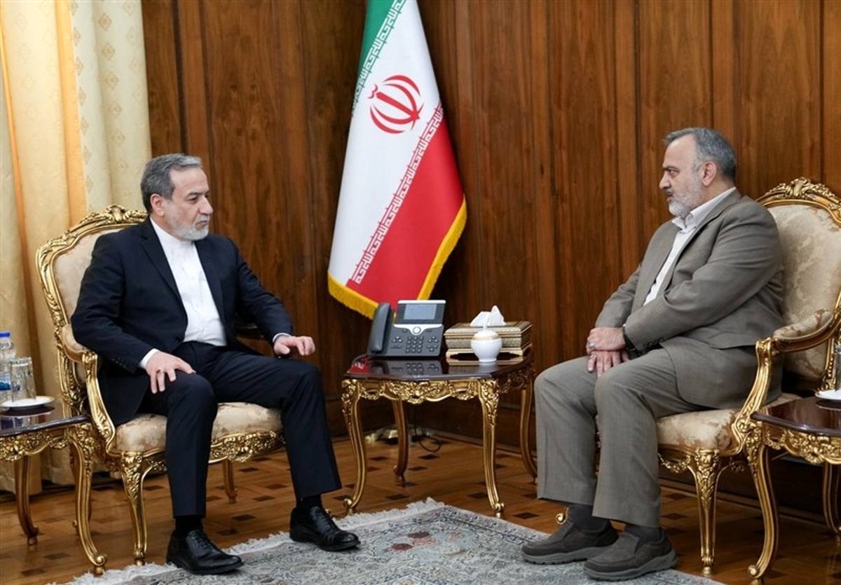 افشاگری بزرگ: رئیس سازمان حج و زیارت در خفا با عراقچی دیدار کرد! چه کسی جایگزین شد؟