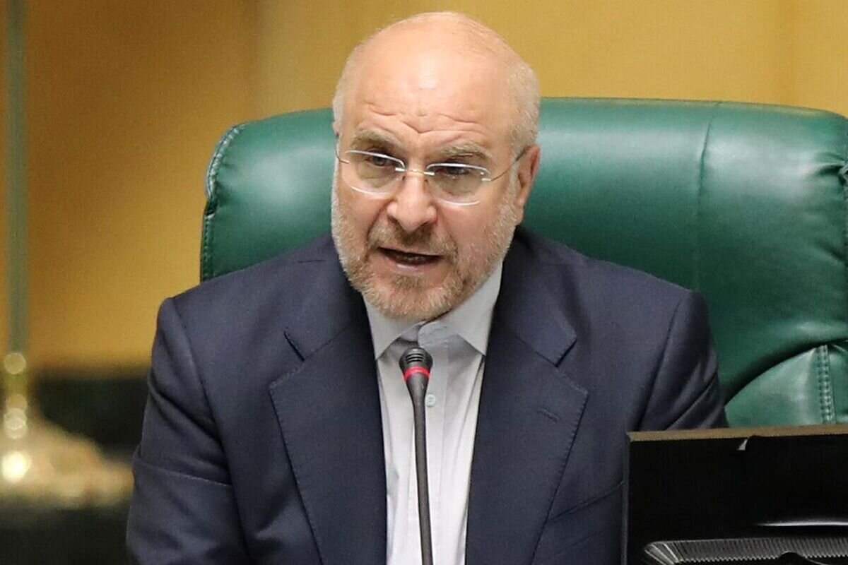 قالیباف تکلیف ظریف را مشخص کرد