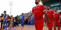 جنجال دربی 106: بهاروند و مربیان تیم ملی در ورزشگاه راه داده نشدند! ادامه سنگ‌پرانی هواداران 
