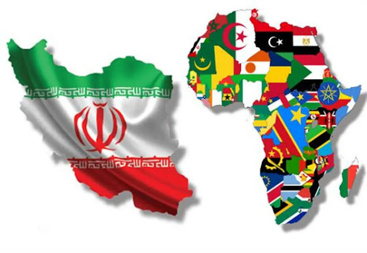 آفریقا حسابی از ایران پذیرایی کرد