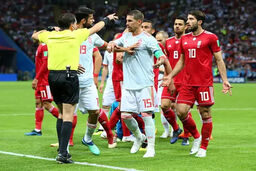 شوک بزرگ به فوتبال ایران: دیدار با اسپانیا لغو شد!