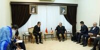 ولایتی: چین و ایران، الگوی جدید جهان بدون سلطه آمریکا!