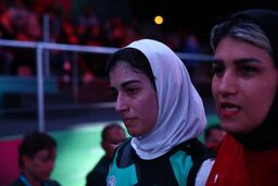 جنگنده ایرانی با دست شکسته تاریخ‌ساز شد: اکبری از راز نایب قهرمانی موی تای پرده برداشت