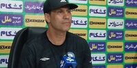 افشاگری عجیب رضایی: قید رکوردشکنی را زدیم، فقط به دنبال "شخصیت" هستیم!