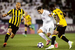 دوحه در شوک: طوفان ویرانگر الاتحاد!